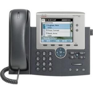 Cisco 7945G IP VoIP Gigabit GIGE Telephone Phone CP-7945G